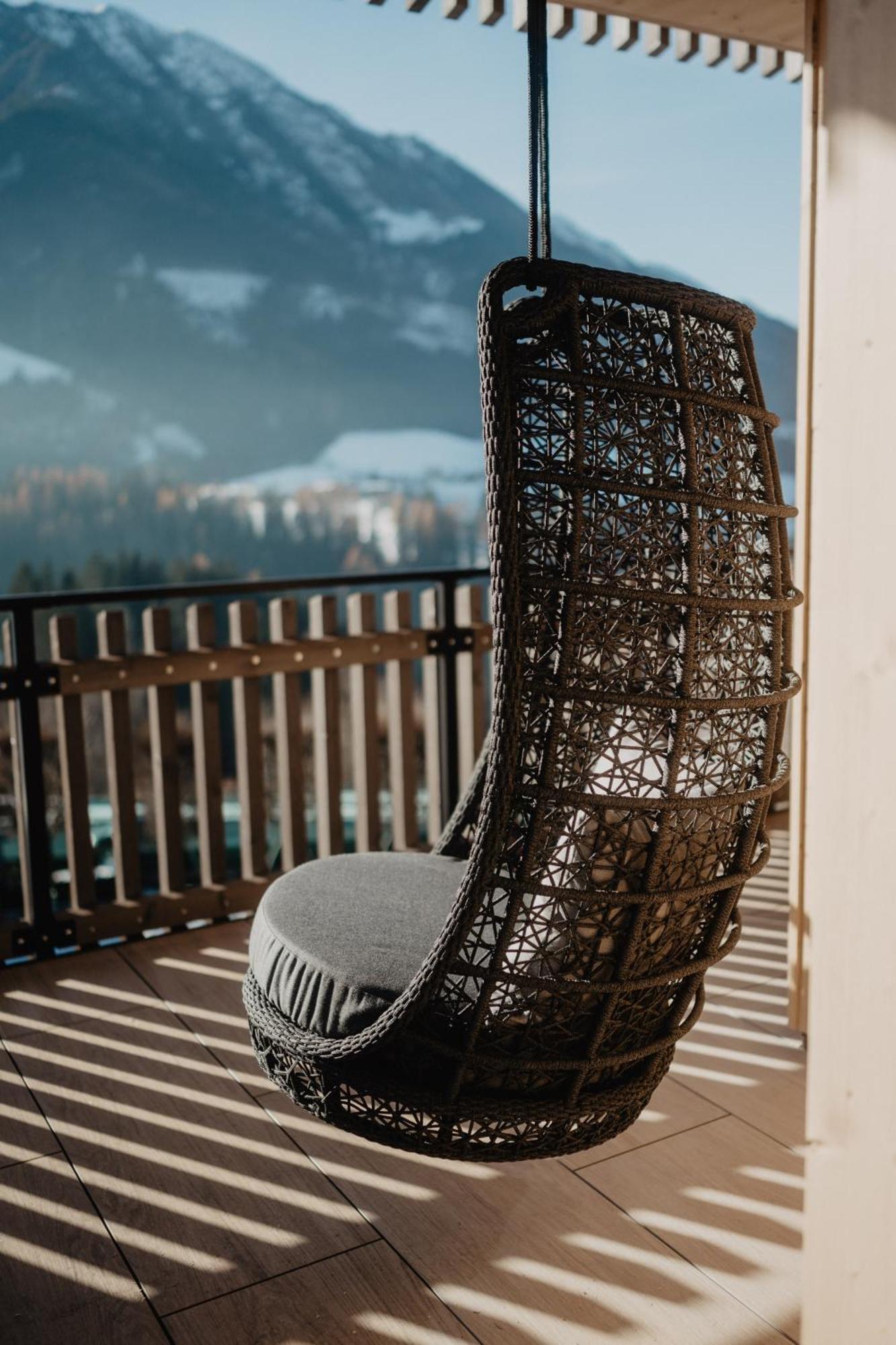 Hotel Berghof - St Johann In Salzburg Санкт-Йохан Экстерьер фото