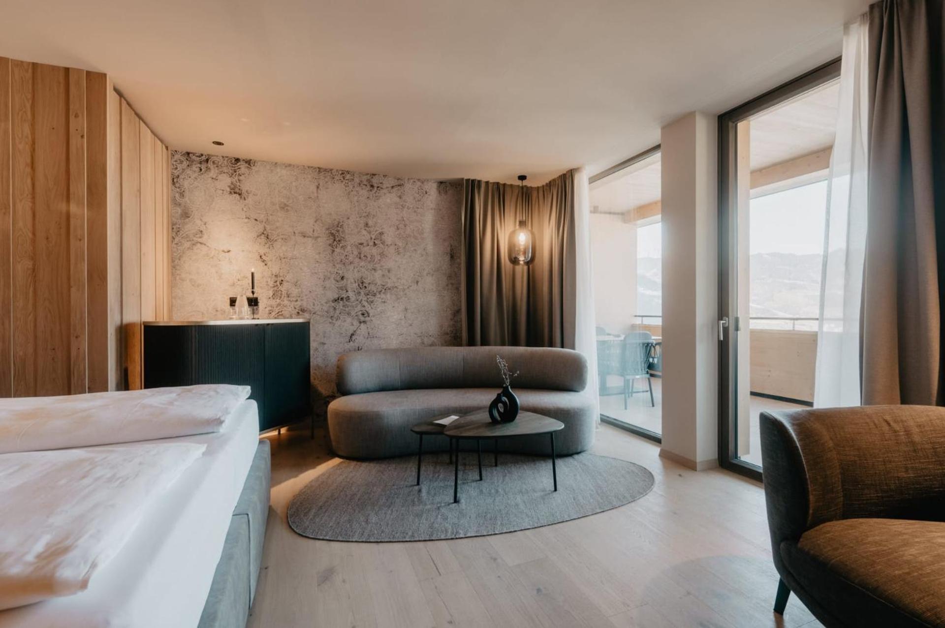 Hotel Berghof - St Johann In Salzburg Санкт-Йохан Экстерьер фото