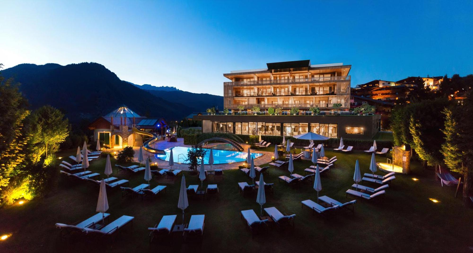 Hotel Berghof - St Johann In Salzburg Санкт-Йохан Экстерьер фото